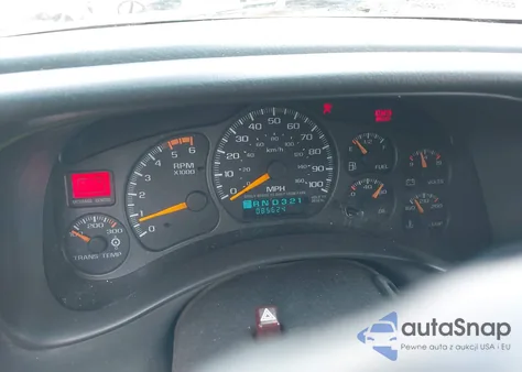 2001 Chevrolet Silverado 2500Hd Ls z USA, uszkodzony, nr VIN 1GCHC29G31E266798